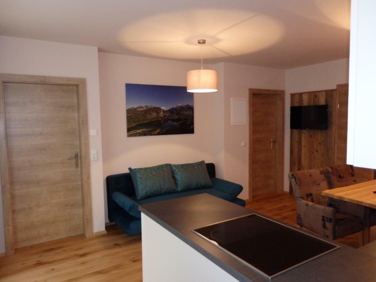 Sportlerhof - Alimann Uab Apartment Grünau im Almtal Exterior foto